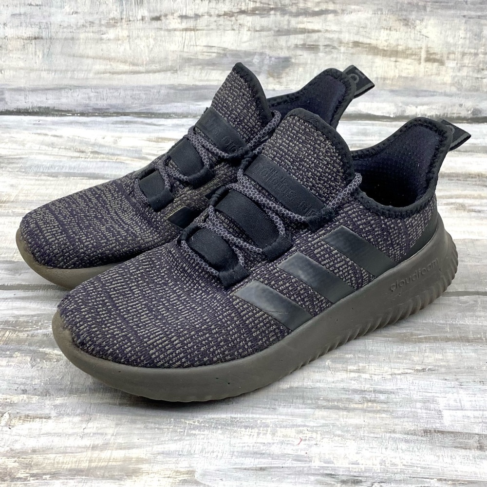 Adidas Flyknit Kaptir Cloudfoam Sneakers Running Shoes 5Y Kids / 6.5M Women